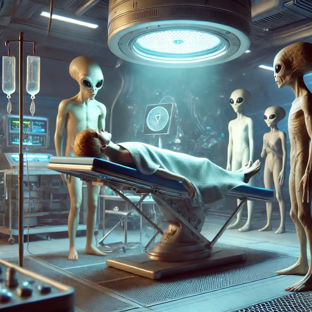 Alien Abduction: What Do We Know So Far? Exploring David M. Jacobs ...