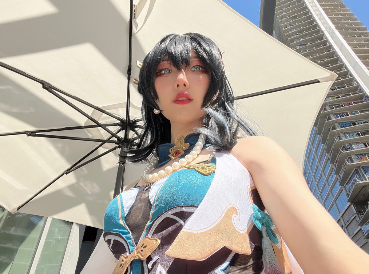 glittrful's tweet photo. POV you are my new test subject https://t.co/sB9inPunxy
