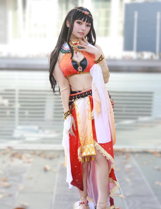 Twitterのコスプレ画像35