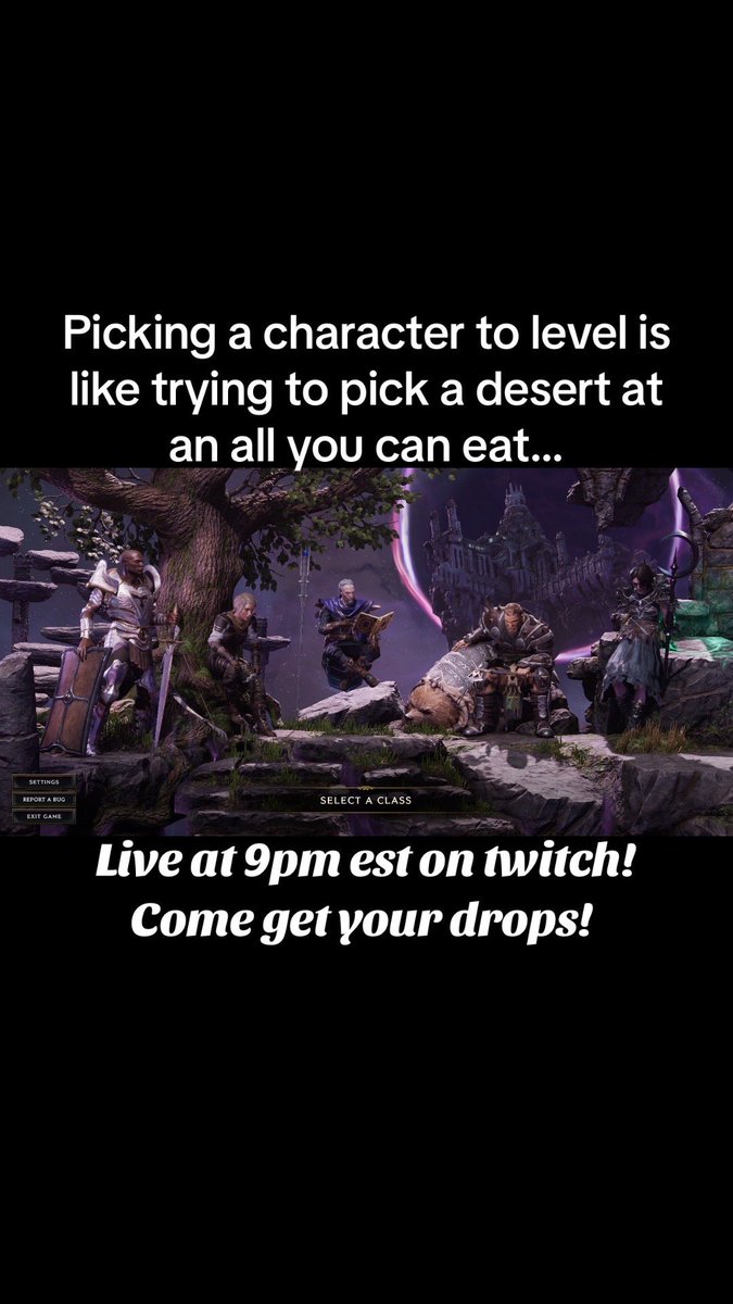 RobotNinja110's tweet photo. #lastepoch
#twitch 
#twitchgamer https://t.co/AR6GNxzTnB