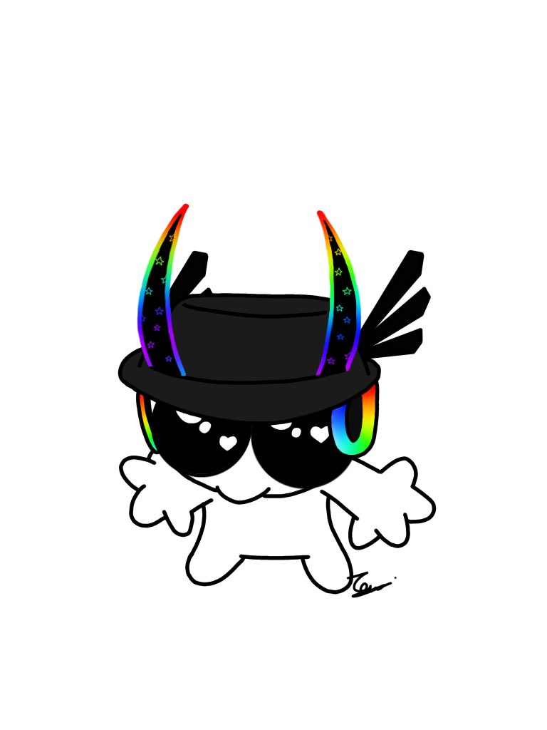 FweeCookie's tweet photo. Drew my another friend #robloxart https://t.co/tjCrsJssk3