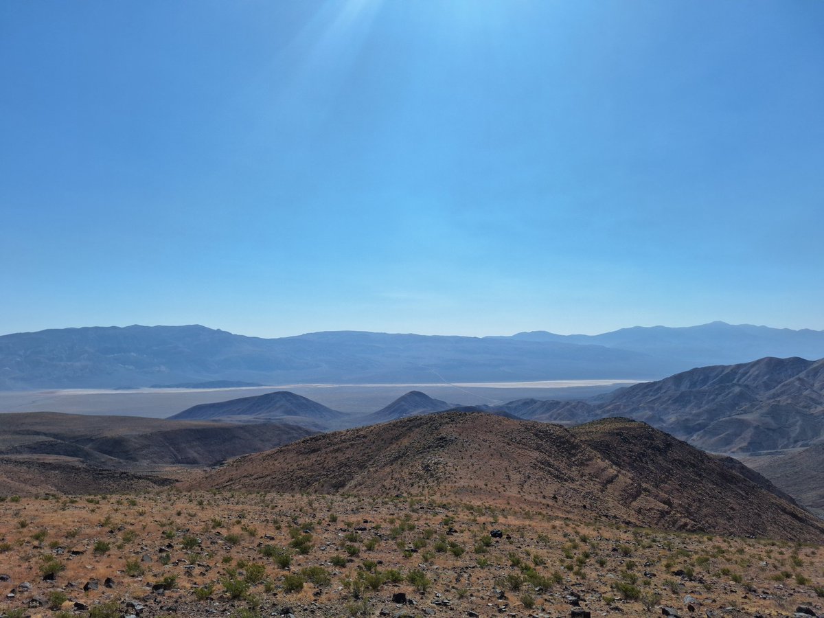 Sehrten1's tweet photo. @Sehrten1 My time in Death Valley has been fruitful. Next location on my trip should be slightly cooler. #DeathValley. https://t.co/lwBZ1u6cTc
