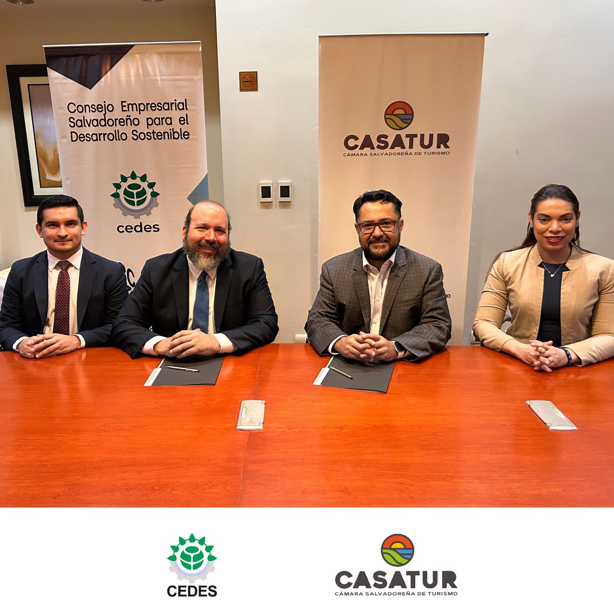 Cámara Salvadoreña de Turismo tweet media