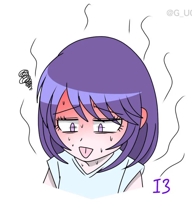  描かせていただきました。 
