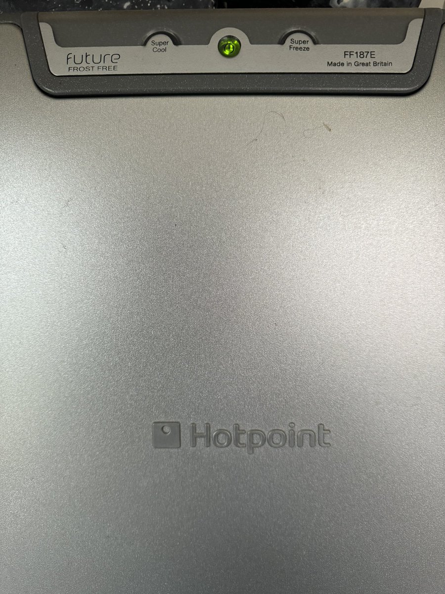 I’m just like my fridge. Grey, old, makes a creaking noise but there’s a lot of good stuff inside. Don’t judge people by the door, sometimes there’s a story to tell