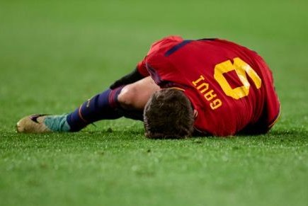 LxoMessismoFCB's tweet photo. Ganaremos esta Eurocopa por vosotros❤️‍🩹 https://t.co/6q3spYAi8K