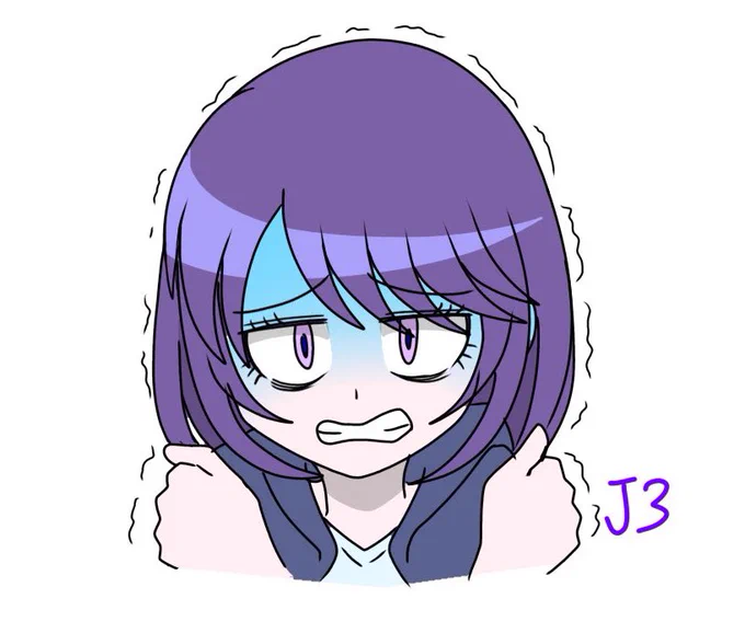  描かせていただきました。 