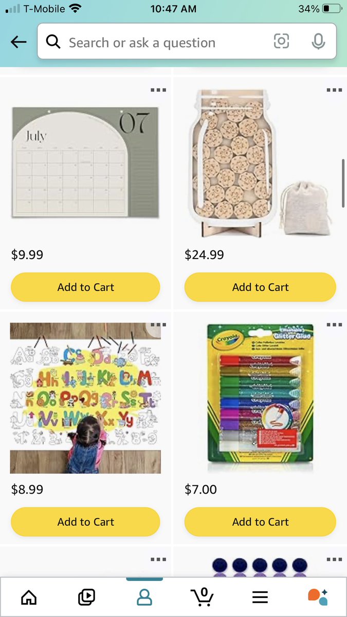 kurks91's tweet photo. Hi 👋
Kindergarten Teacher here 🍎
📍Illinois 
✨Year 8 
❤️Thank you so much for considering my list! 

I am working towards making my classroom conducive to our switch to play-based learning 
#teachersofx #teacher #clearthelist2024 

https://t.co/DVVJoTAamH https://t.co/C7cFfVi5Xw