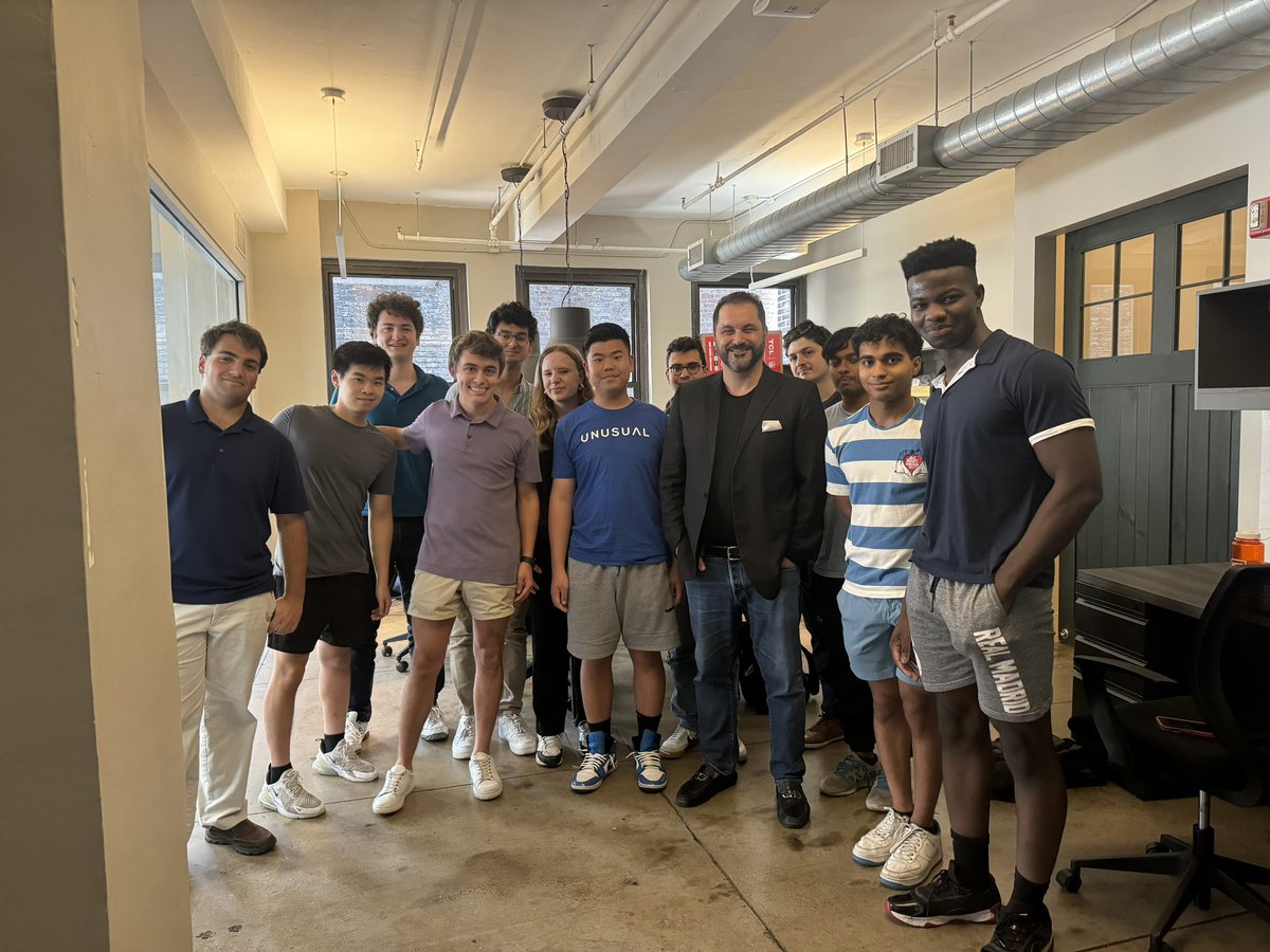 Brent J. Smith tweet media