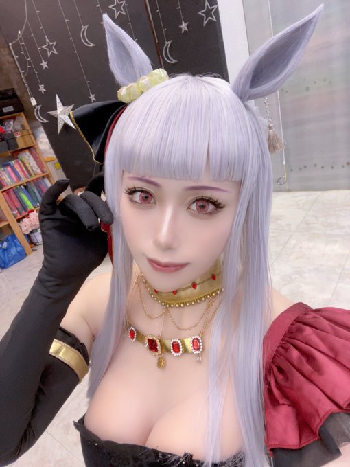 コスプレイヤー琥珀のTwitter画像19