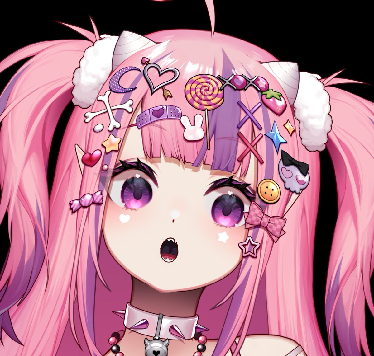 ironmouse's tweet photo. HELLO MIGHT I INTEREST YOU IN A STREAM TODAY?

I AM LIVE AND IM OFF THE RAILS RIGHT NOW https://t.co/iR7oTZO2nC