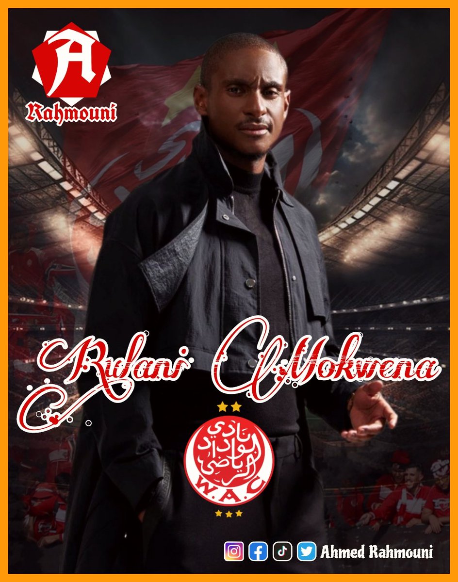 Ahmed Rahmouni🇲🇦 tweet media