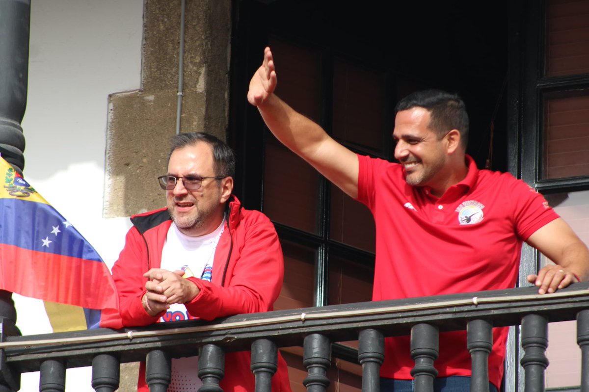 José Alejandro Terán tweet media