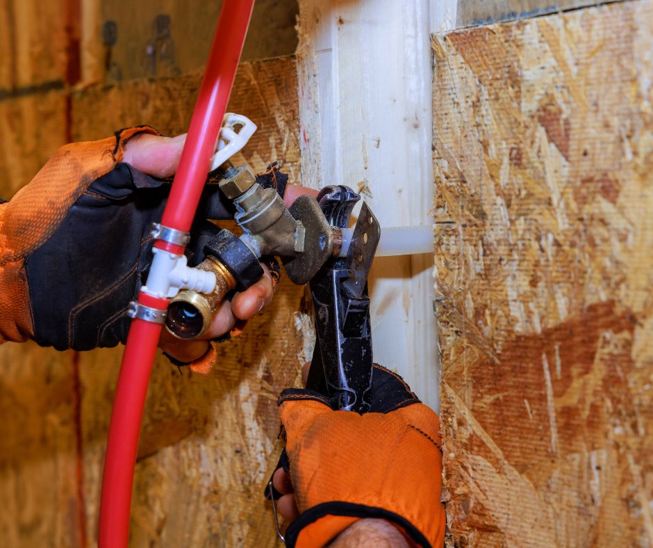 PlumberCranbour's tweet photo. 🚰 Dealing with a pesky leaking tap? Don’t let it drip away your peace of mind! Whether you need a quick repair or a complete replacement, JM Plumbing &amp; Heating is your go-to expert in solving all your tap troubles. 🛠️💧

JM Plumbing And Heating
https://t.co/B8aurTQTZI https://t.co/T7yYiQsRzR
