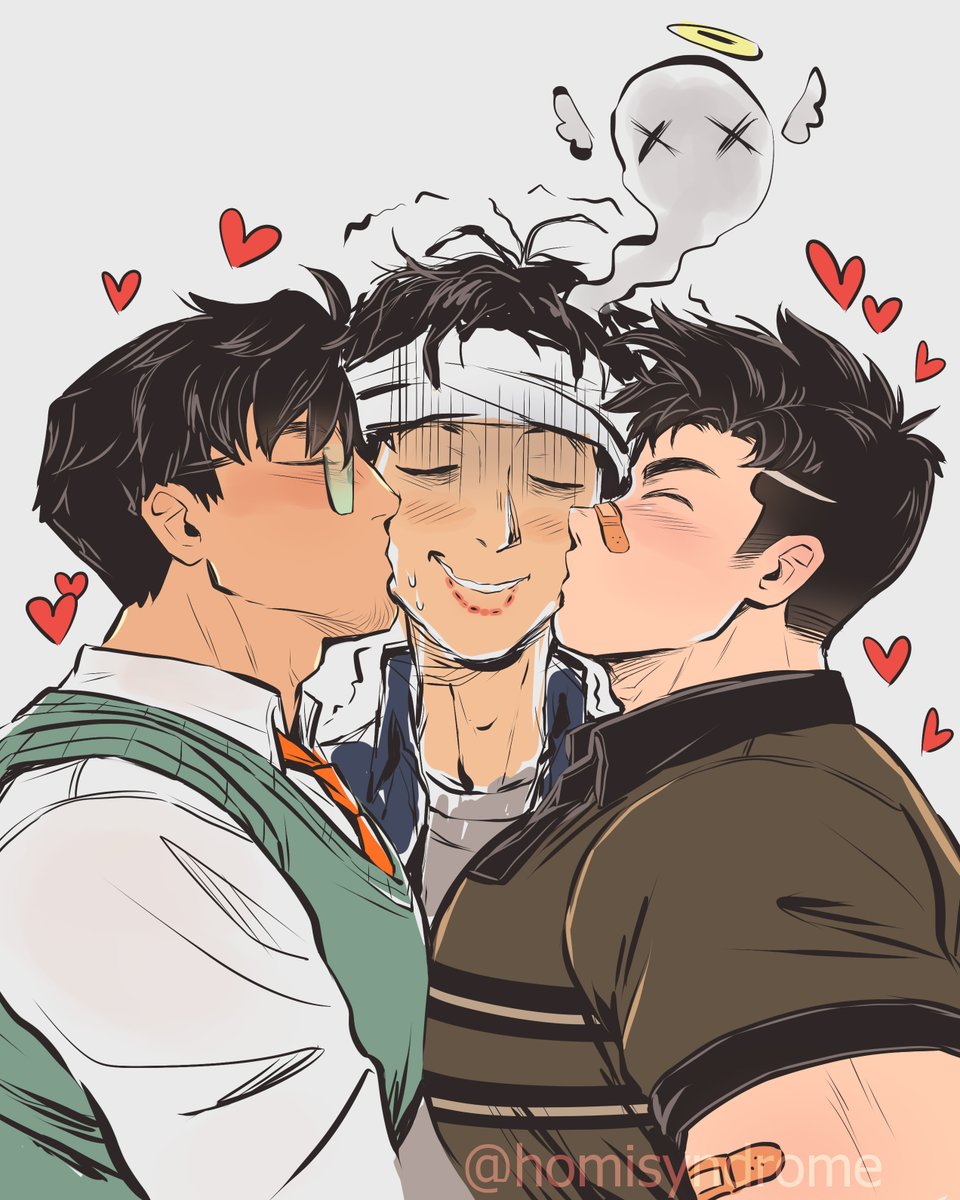 [OC] 💚💙❤️
Speed recovery