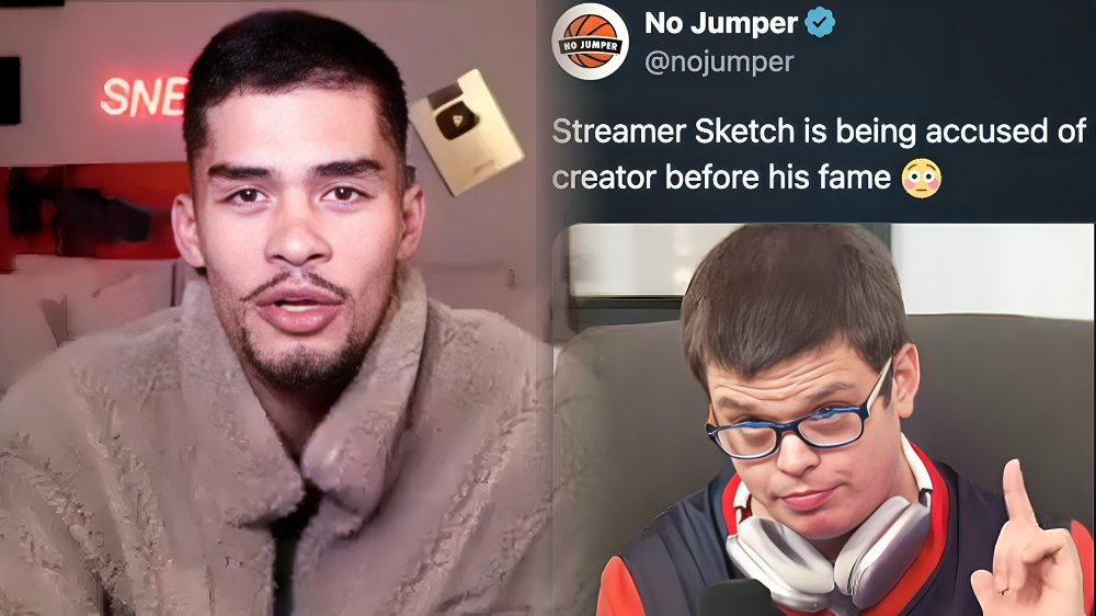 Str3amerTV's tweet image. 🔥#Sneako Criticizes #SketchOF &amp;amp; Those Defending😬  

🍿NEW VIDEO LIVE!🍫 - youtu.be/F_x4k_F_1AE