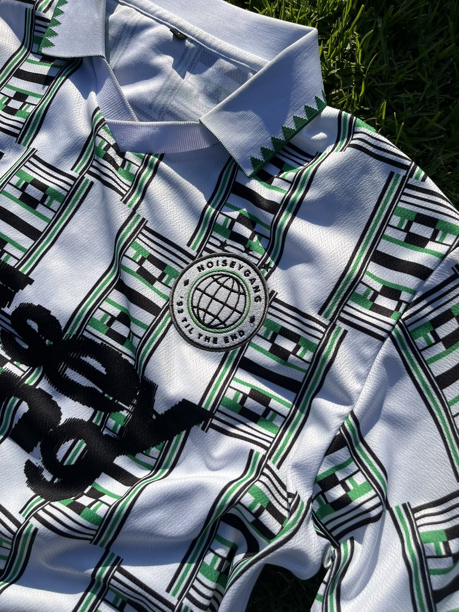 noisesintl's tweet photo. Join the gang with the new Summer Team Jersey! 🌎 

This will be a limited drop so get yours before they’re gone! 

Pre-sale starts today (7/9) and ends this Friday (7/12) @ 12PM PST. Don’t wait! https://t.co/Xr2m5SDp0S