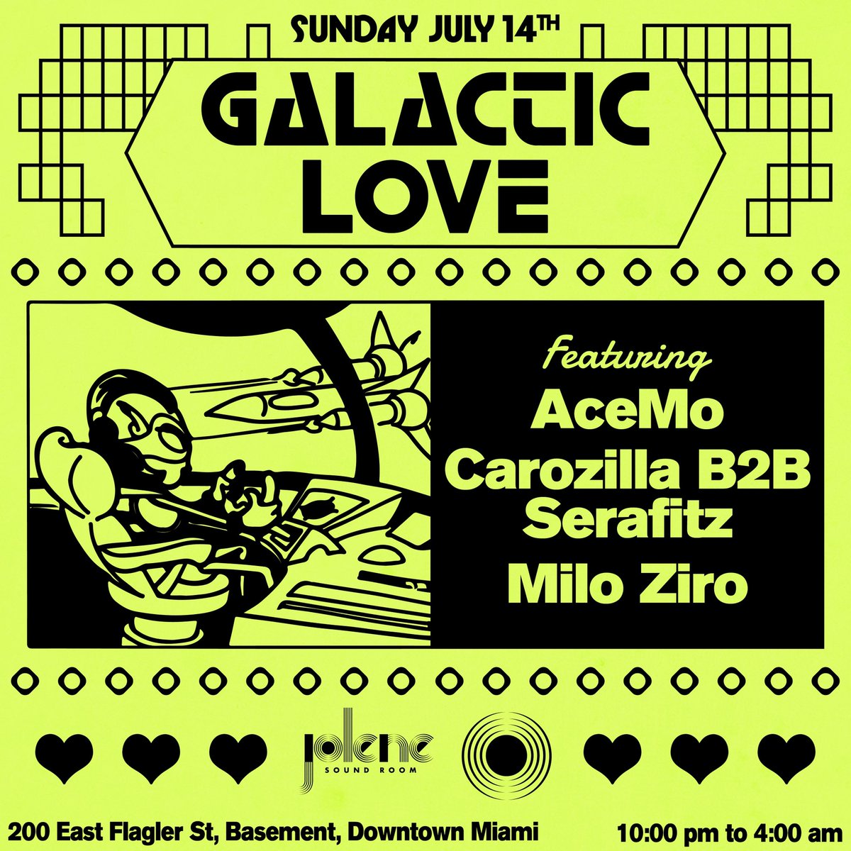 miami this sunday !!

 <a href="/car0zilla/">👽💕🛸🪐✨</a> <a href="/milo00_/">milo</a>  

ra.co/events/1961525