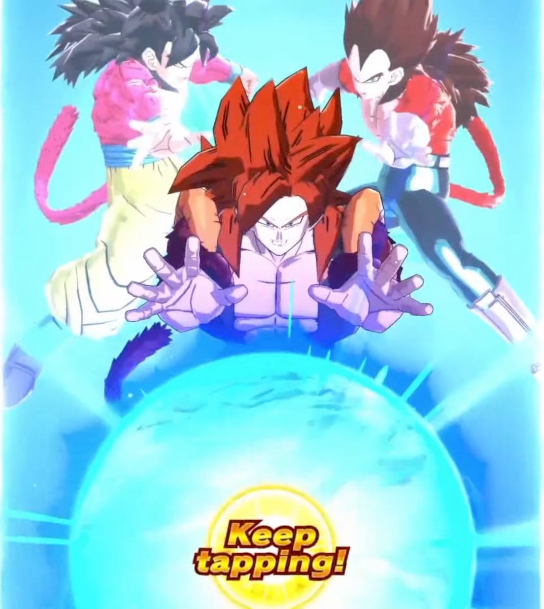 jack_rps's tweet photo. The GOAT is finally here!!!
#DBL6thAnniversary #DBLegends #viral https://t.co/00Oyc35yll