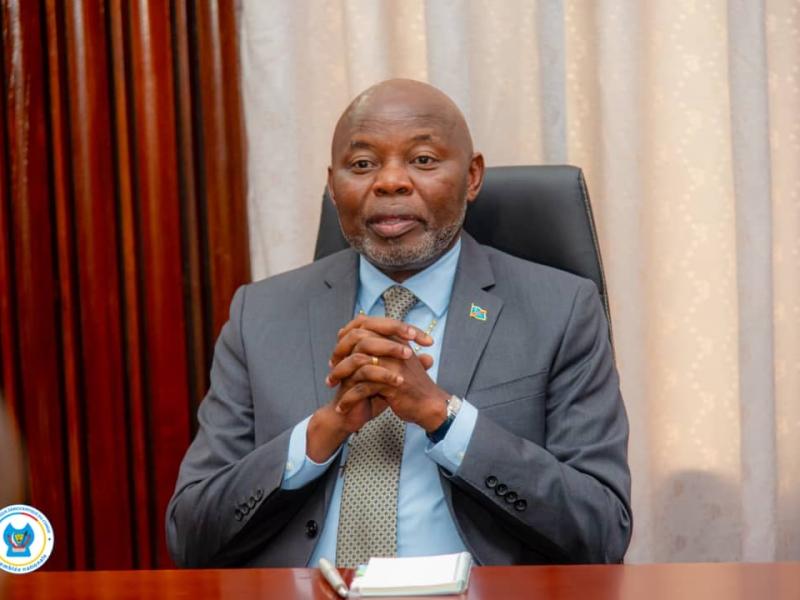 Guerre dans l’est de la #RDC: Vital Kamerhe demande à l'OIF de prendre des sanctions contre le Rwanda et l'Ouganda