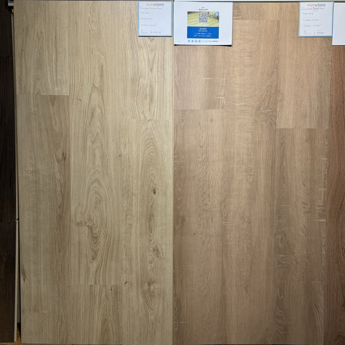 StyloUrbano_'s tweet photo. StyloUrbano importadores directos pisos flotantes QuickStep Aqua desde $ 25.500m2 contado/transferencia.

https://t.co/OGcIdWzb21

#09Jul #FelizMartesATodos #quickstep https://t.co/vJMZfnB6jg