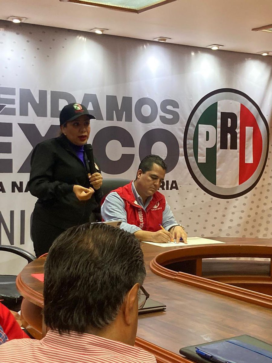 CDE PRI Veracruz tweet media