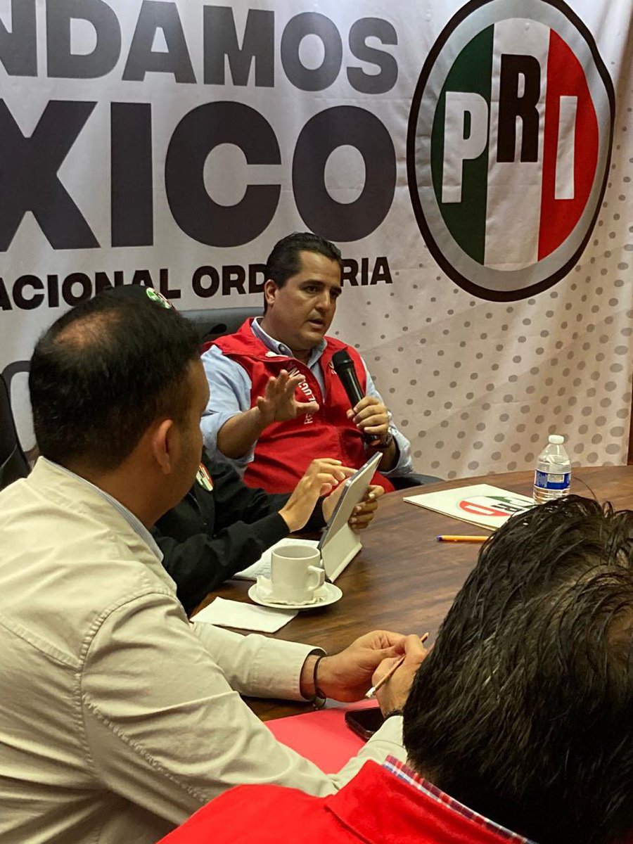 CDE PRI Veracruz tweet media
