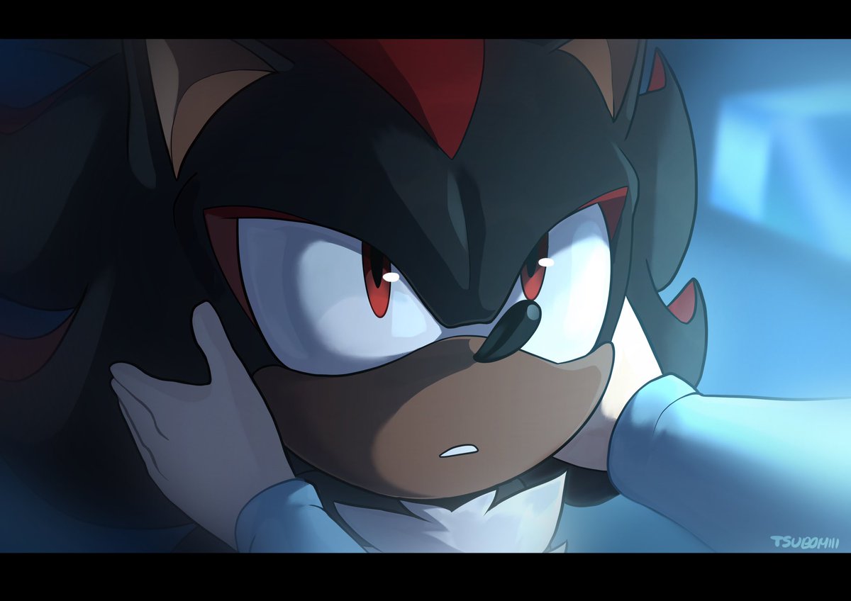 MiiTsubo's tweet photo. Mariaaaaa and her fucked up cat 

#sonicart #sonicxshadowgenerations #mariarobotnik #ShadowTheHedgehog https://t.co/dKj0M9AQxe