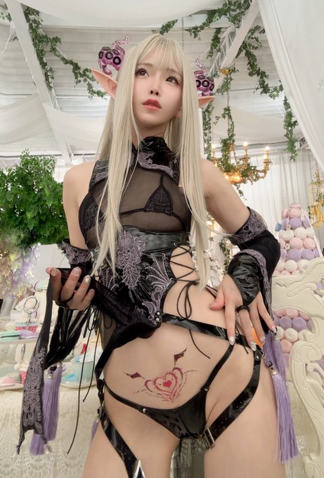 コスプレイヤー倉坂くるるのTwitter画像4