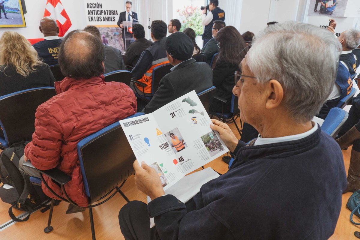 Practical Action en América Latina tweet media