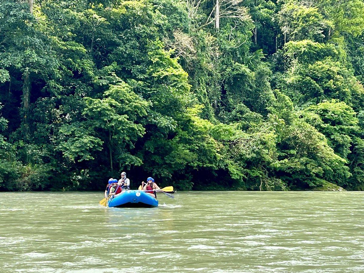 FettesCAS's tweet image. More photos from our rafting and from our camp yesterday @Fettes_College