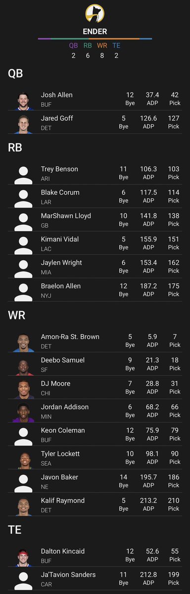 Dynasty_JoeFF's tweet image. No one can be told what the #OmniStack is. You have to see it for yourself.