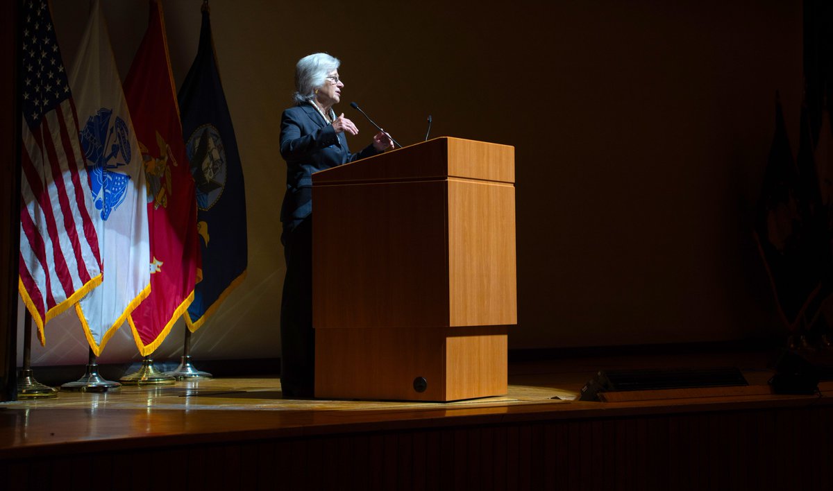 NPS_Monterey's tweet photo. The second annual Naval Space Summit is underway at NPS, with senior @DeptofDefense leaders convening this week to discuss the latest issues and opportunities facing the @USNavy, @USMC and DOD in the space domain.

Read more: https://t.co/bwNFo3DVet https://t.co/LN3gaB6HJr