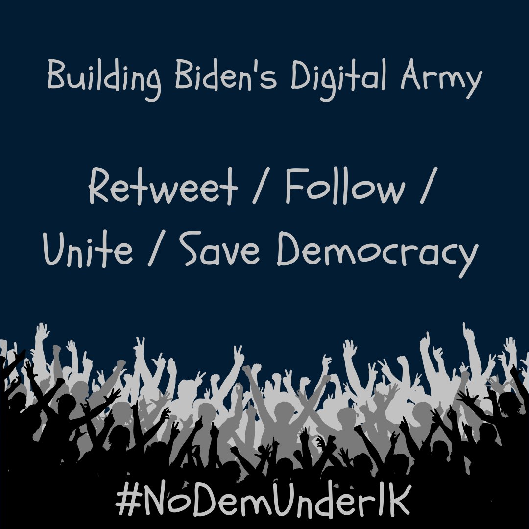 DirtRdDemocrats's tweet photo. #BuildingBackBetter 2024 Hashtags
#Voterizer
#Demcast
#Oregonizers
#Indivisible
#SwingLeft
#NoDemUnder1K 
#ImOnBoard
#FinishTheJob 
#BetterWithBiden
#FlipTheHouse
#wtpBLUE 

Are we missing any? Comment below so we can share them with our volunteers to engage with! #Resistance https://t.co/k7ZmcKwsUa