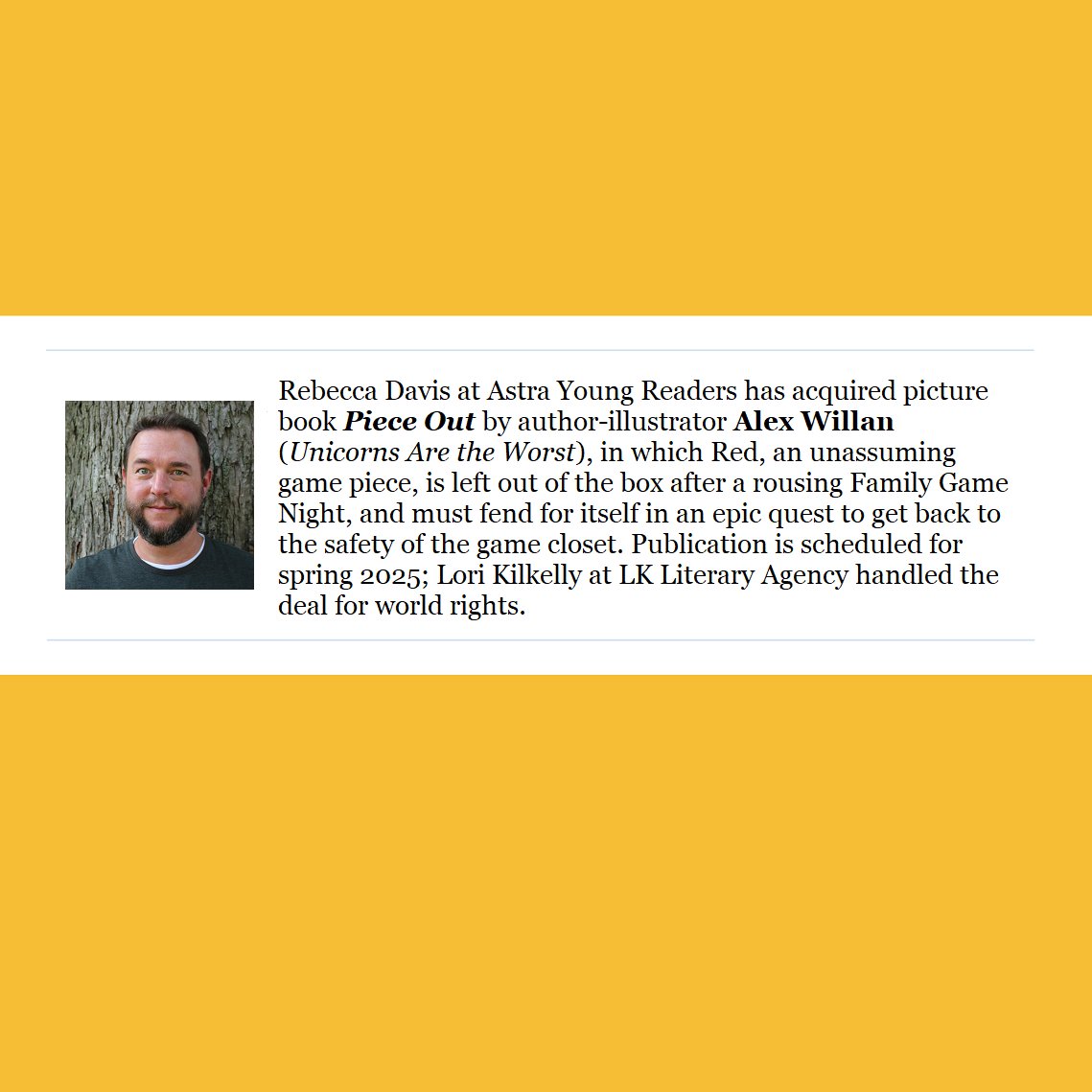 LK Literary Agency tweet media