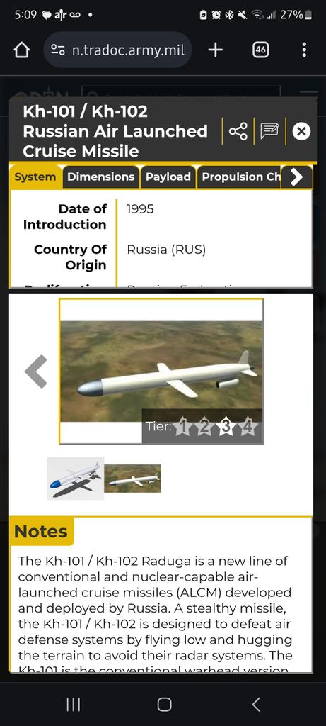 <a href="/Gonzalo50957955/">Peli</a> <a href="/NatalkaKyiv/">Natalka</a> Lolol

I just paused the video you sent and cropped the screenshot.

You can clearly see the wings and the turbofan mounted underneath.

It's a KH-101, or X101 as you orcs call it.

No Ukrainian air defense missiles have wings or a turbofan.

Russia did this.