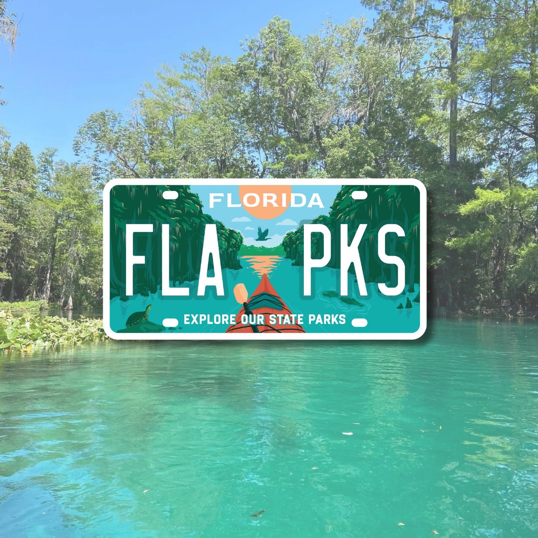 FL State Parks Foundation tweet media