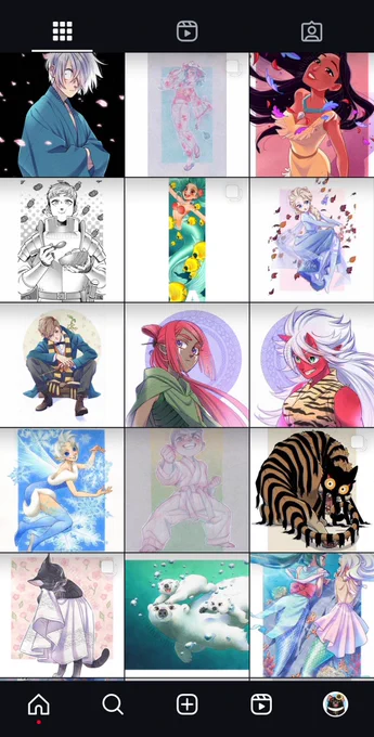 ゲゲ郎のイラスト上げて気付いたけど、何か舞わせるの好きなんだなと 