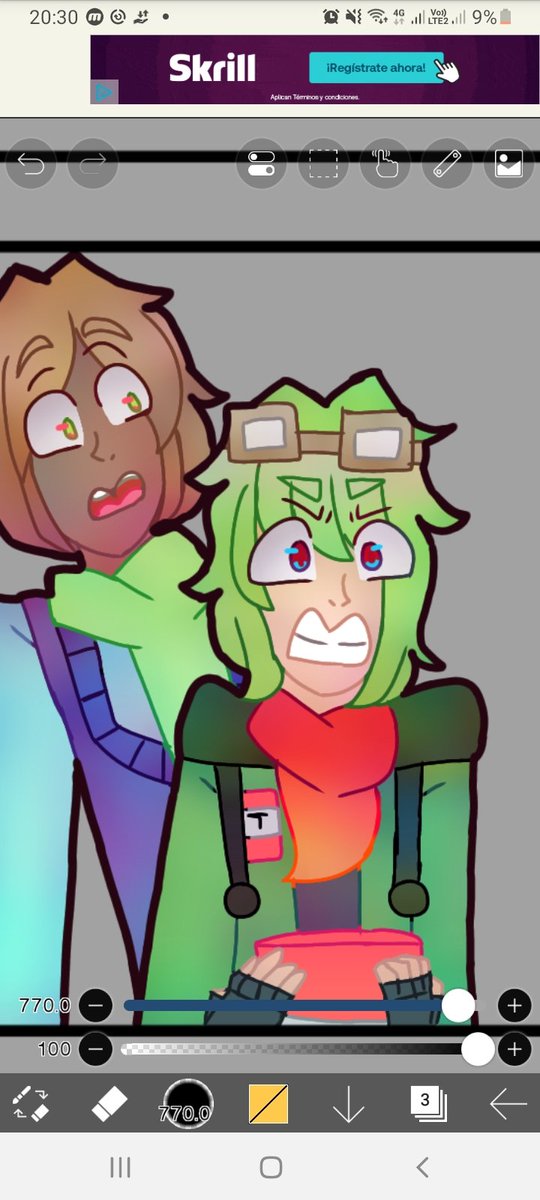 MCmobsHS's tweet photo. Warnig : spoilers https://t.co/QSpVvGJmDm