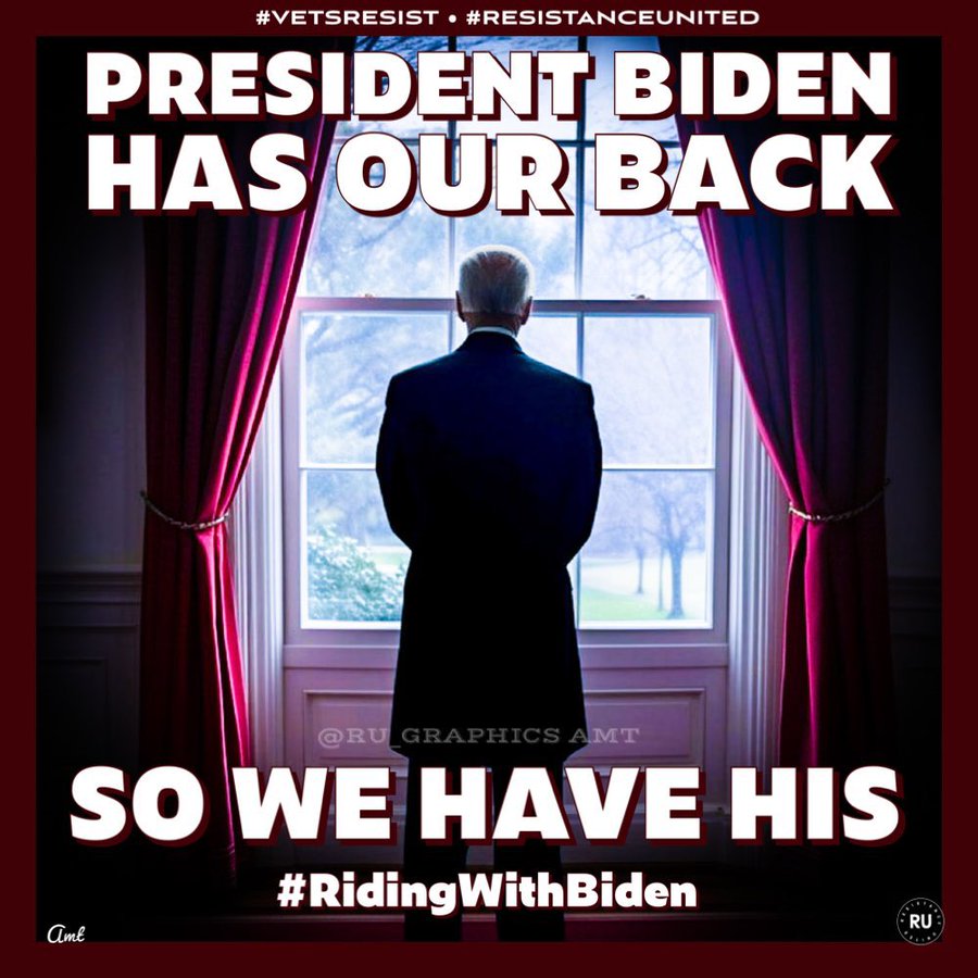 rickie_adey's tweet photo. @harryjsisson @POTUS United NATO showing that the U.S. is with the world leaders.
Trump humilated us and was laughed at and mocked as a clown. Putins Puppet. Never Again
will WTP allow a maniac to threaten our freedom!
#BidenHarris4MoreYears #SoulofTheNation https://t.co/i7891FM6ib