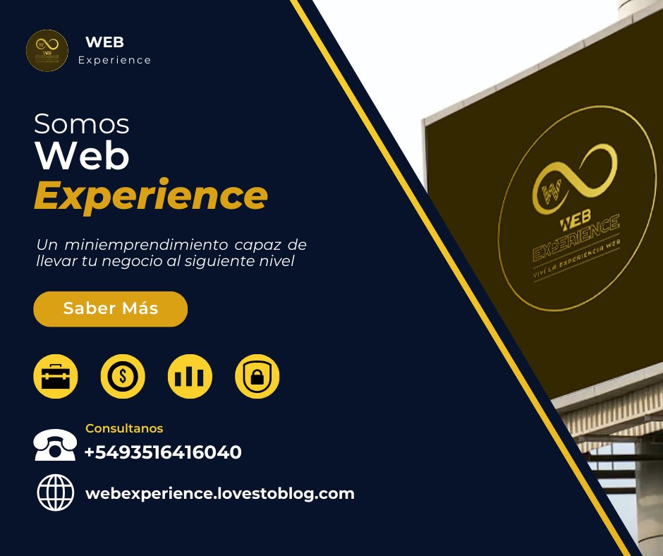 WebExperience_'s tweet image. 