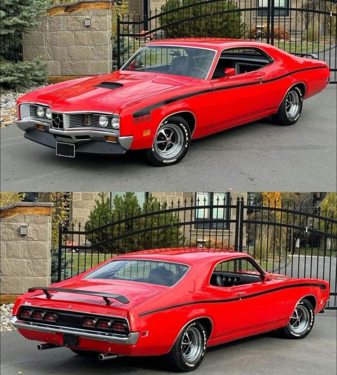 1971 Mercury Cyclone Spoiler 429 CJ