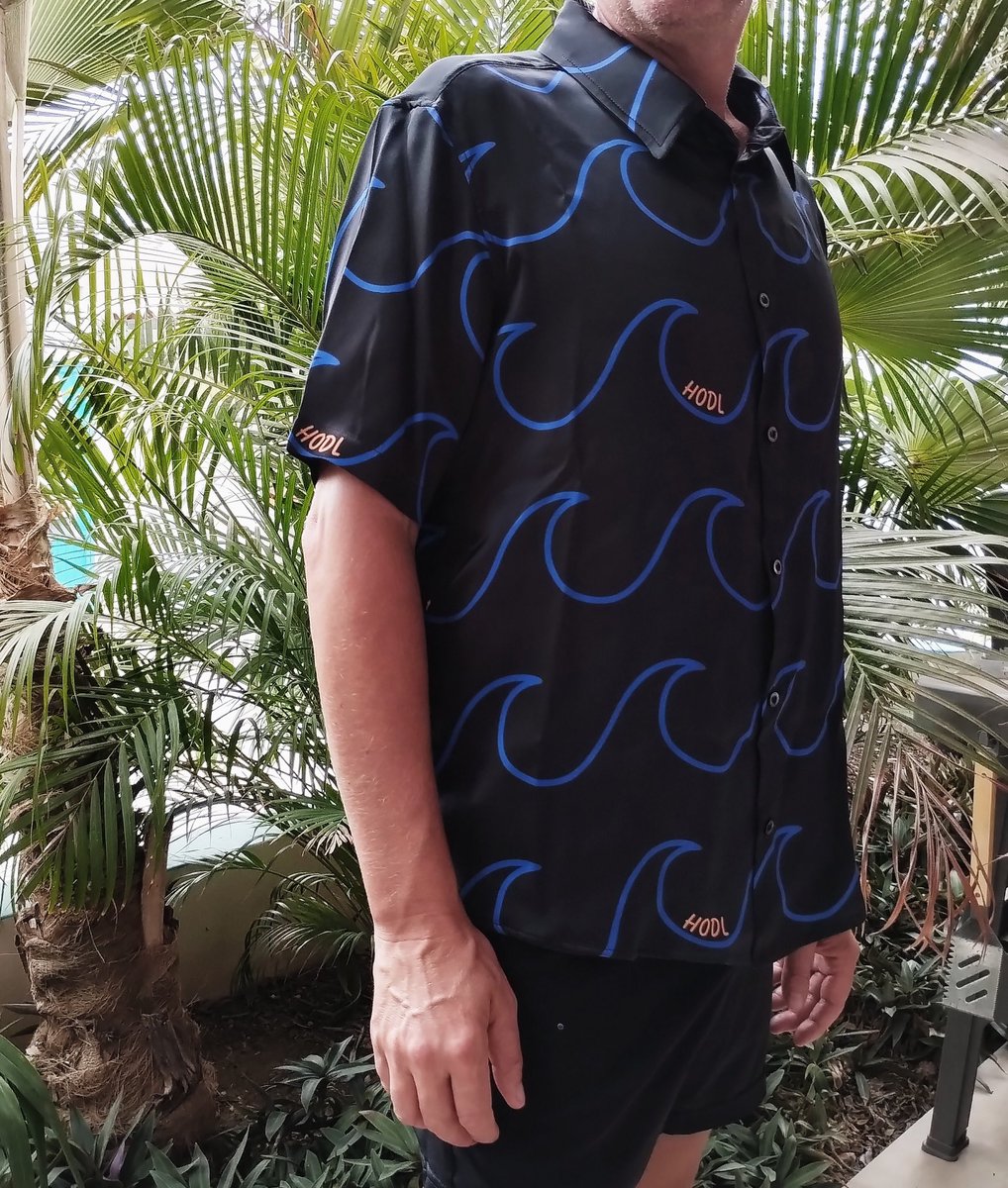 SEAisMEDICINE's tweet photo. Miraculous Monday !
Some of the Aloha Iโll be sharing @TheBitcoinConf #B24Gallery #BitcoinBazaar https://t.co/EAcXk6ZZ3D