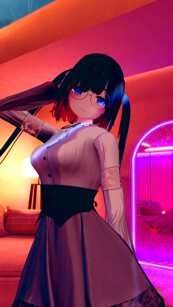 ema_vr01's tweet photo. おはよう夏〜
#おはようVtuber #Vtuber準備中 #寝かしつけVRえま #ema_photo #Vphoto https://t.co/QxF9GZwCQR