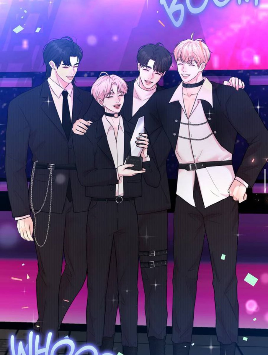 giranfvs's tweet photo. Omegaverse + idol manhwa 👀 https://t.co/uwdthPSGAn
