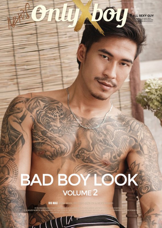 tree_pong's tweet photo. Magazine volume 2 HOT and SEXY MEN Concept : Big MAG he is big https://t.co/kVysfZfBkU