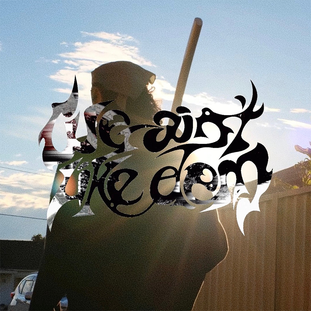 .<a href="/ArkyWaters/">Arky Waters</a> will be giving us a new single on July 17th called "We Ain't Like Dem" and it is large: bfan.link/we-aint-like-d…