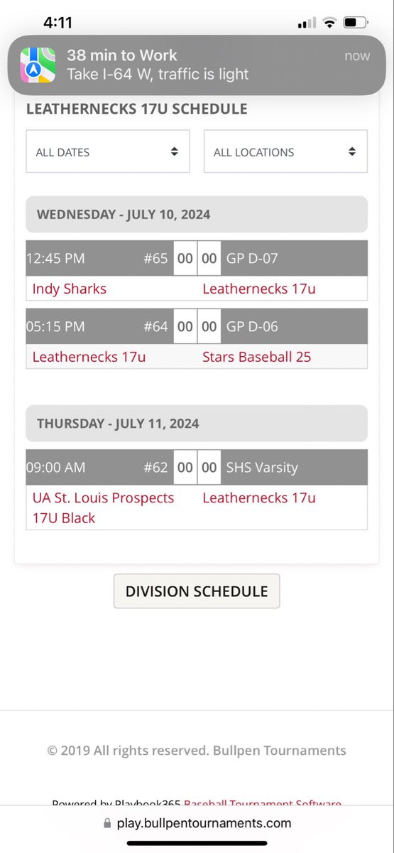 Fun weekend at PBR Canes in Ohio with <a href="/EvilleNecksBB/">Leathernecks Baseball</a> finishing 5-1.

BA .500 
7-14 w/ 3 dbls.
4 R &amp; 4 RBI

6IP 2R and 5 K’s

ABC Championships in Westfield/Kokomo this weekend.

<a href="/PrepBaseballIN/">Prep Baseball Indiana</a> <a href="/BUncommitted/">Baseball_Uncommitted</a>
