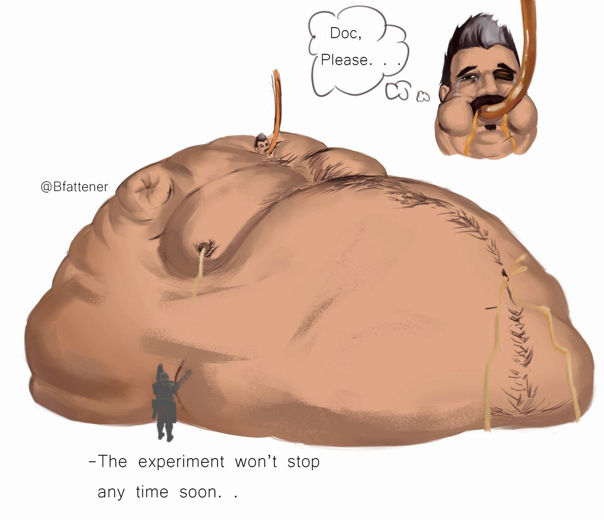 BFattener's tweet photo. Fuse getting experimented on for whatever fat is a top notch scenario if you ask me
#fatfuse #bfattener #fuseapex #causticapex #feedismart https://t.co/d4UUAmMVZk