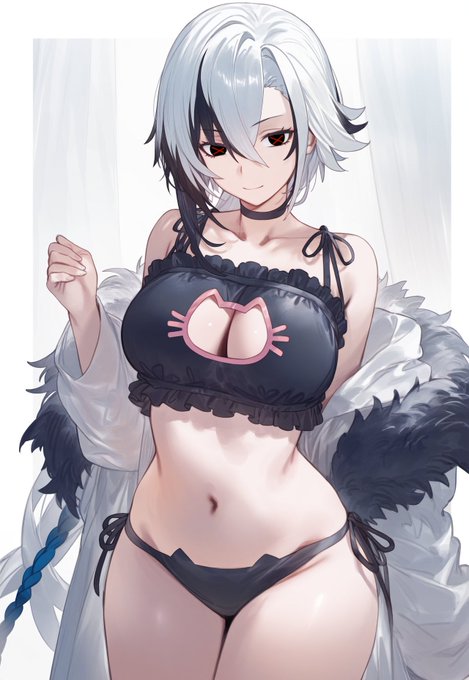 アルレッキーノ - Arlecchino  #原神 #genshinimpact 